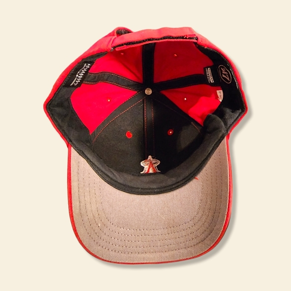 Kid's Adjustable Baseball Cap - Los Angeles Angels - Picture 5 of 8